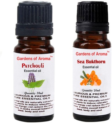 

Gardens Of Aroma patchouli And Seabukthorn(20 ml)