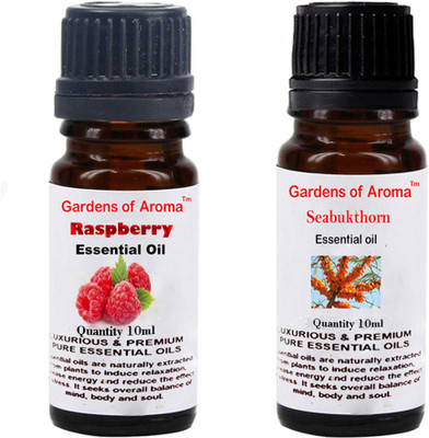 

Gardens Of Aroma Raspberry And Seabukthorn(20 ml)