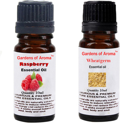 

Gardens Of Aroma Raspberry And Wheatgerm(20 ml)