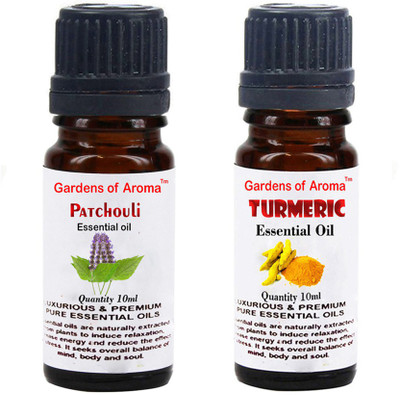 

Gardens Of Aroma patchouli And Tumeric(20 ml)