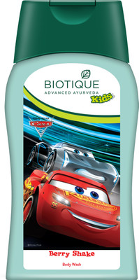 

Biotique Berry Shake Body Wash(200 ml)