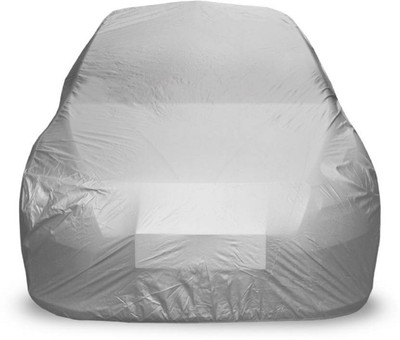 Gromaa Car Cover For Tata Manza (Without Mirror Pockets)(Silver)