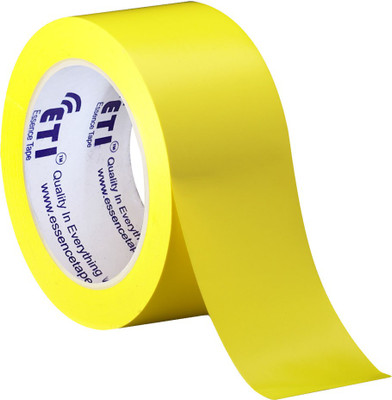 

Essence Tape Floor Marking Tape HandHeld TAPE (Manual)(Set of 1, Yellow)