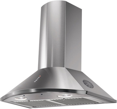 

faber Tender 3D T2S2 Max LTW 60 Wall Mounted Chimney(Stainless Steel 1295 CMH)