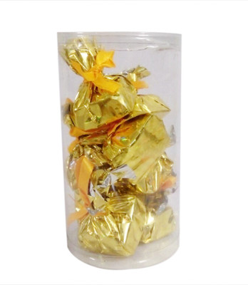 

Saptla Ayurvedic Tea Classic Chocolate Four Conner in Plastic Glass Brittles(Pack of 7, .12 g)