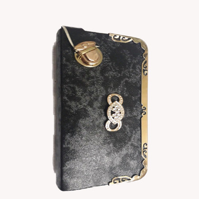 

rp Party Black Clutch