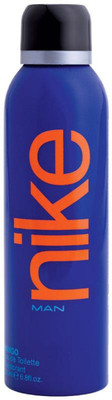 

Nike Man Indigo Deodorant Spray for Men 200ML Deodorant Spray - For Men(200 ml)