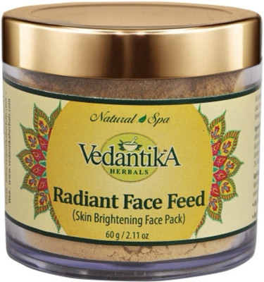 

Vedantika Herbals Radiant Face feed(60 g)