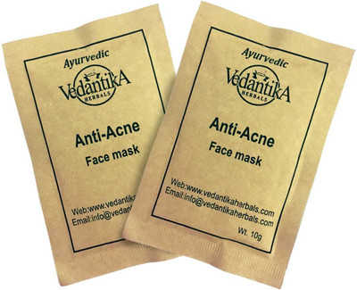 

Vedantika Herbals Trial Pack anti acne(10 g)
