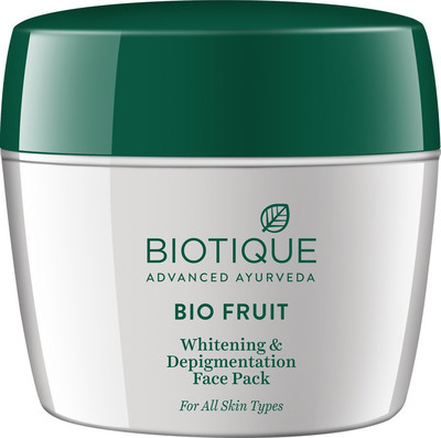 

Biotique Bio Fruit Whitening and Depigmentation Face Pack(235 g)