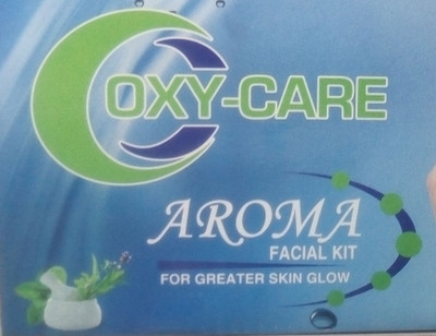 

Super Aroma Bio Layers Herbal Aroma Facial Kit Oxy Care 500 g(Set of 5)