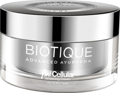 

Biotique Advanced Whitening Cream(50 g)