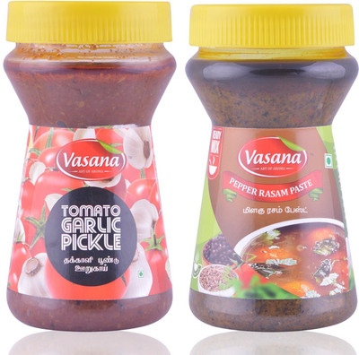 

Vasana Traditional Chettinadu Taste Combo(300-300)