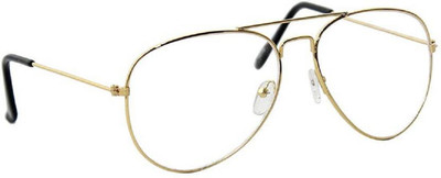 eyevy Full Rim Aviator Frame(52 mm)