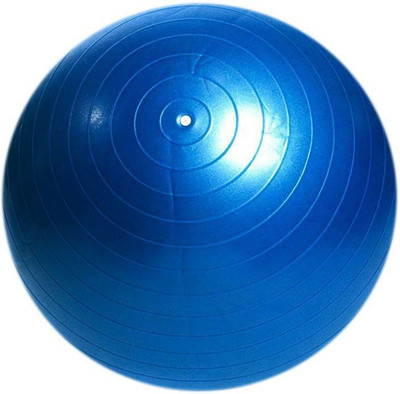 

ATTRACTIVE Pro-workout Gym Ball(With Pump), Blue