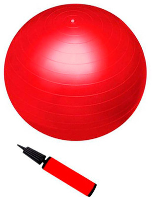 

ATTRACTIVE Pro-workout Gym Ball(With Pump), Multicolor