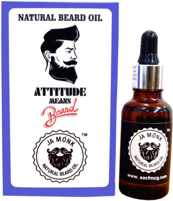 

La Monk Natural Hair Oil(50 ml)