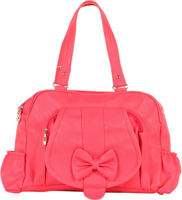 

Paras Fashions Hand-held Bag(Pink)