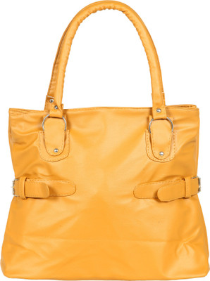 

Paras Fashions Hand-held Bag(Yellow)