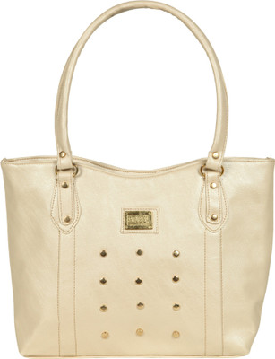 

Paras Fashions Hand-held Bag(Beige)