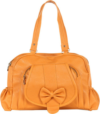 

Paras Fashions Hand-held Bag(Yellow)