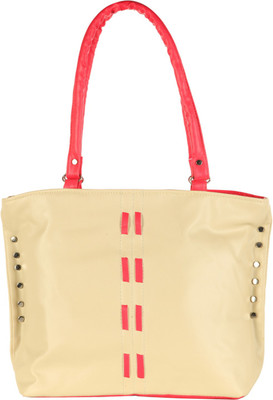 

Paras Fashions Hand-held Bag(Beige)