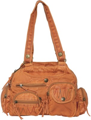 

Swiss Shoulder Bag(Tan)