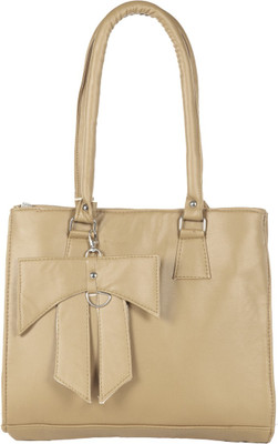 

Paras Fashions Hand-held Bag(Beige)