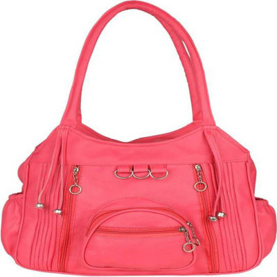 

FannZila Hand-held Bag(Pink)