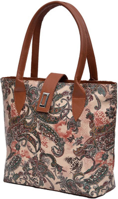

Paras Fashions Hand-held Bag(Multicolor)