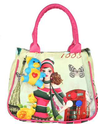 

Paras Fashions Hand-held Bag(Multicolor)