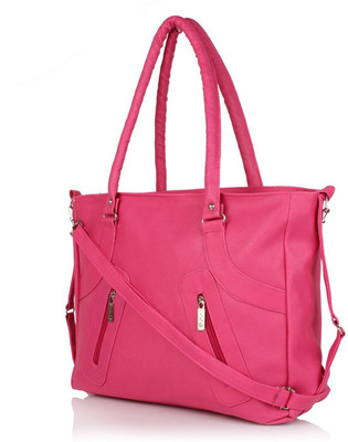 

Paras Fashions Hand-held Bag(Pink)