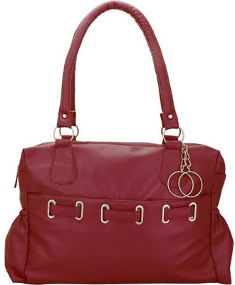 

SALEBOX Shoulder Bag(Maroon)
