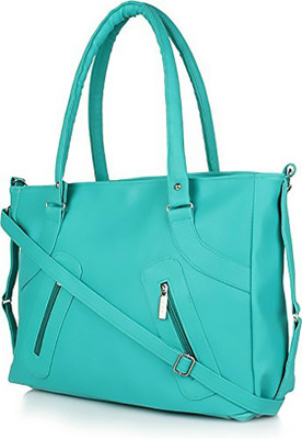

Paras Fashions Hand-held Bag(Blue)