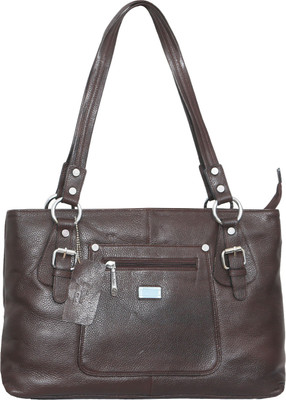 Swiss Shoulder Bag(Brown)