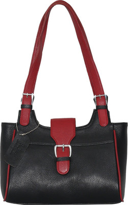 

Swiss Shoulder Bag(Black)