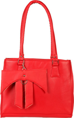 

Paras Fashions Hand-held Bag(Red)