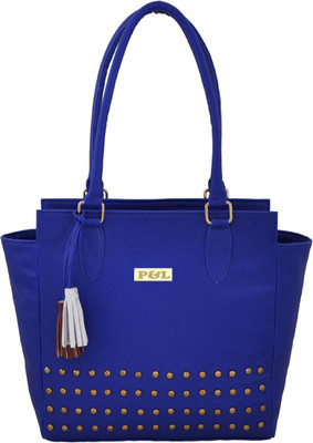 

P&L Shoulder Bag(Blue)