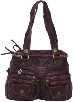 

Swiss Shoulder Bag(Purple)