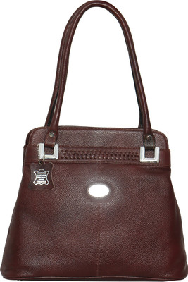 

Swiss Shoulder Bag(Brown)