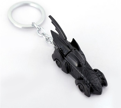 

Aarav International Batman -blackcar-2 Key Chain