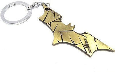 

Aarav International Batman -silverlogo-2 Key Chain