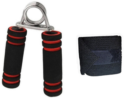 

VIGOR combo of Wrist support & hand grip Gym & Fitness Kit