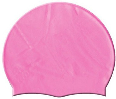 

YUKI PINK COLOR SWIMMING CAP Swimming Cap(Pink, Pack of 1)