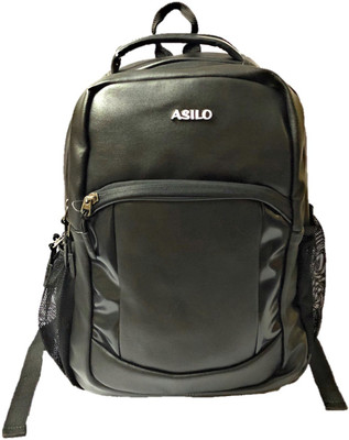 

ASILO 15 inch Laptop Backpack(Black)