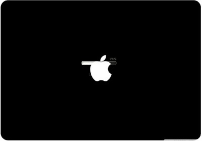 

G brother MAC105154lap192 Vinyl Laptop Decal 15.4