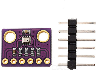 

SunRobotics PRESSURE SENSOR BMP280 MODULE(Pink)