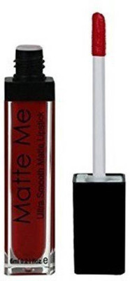 

Beauty Studio Clamy Matte Me Ultra Lipstick(French Purple)