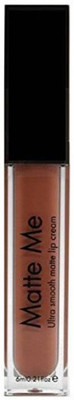 

Beauty Studio Clamy Matte Me Liquid Lipstick (Nude)(Khaki)