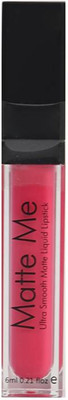 

Beauty Studio Clame Matte Me Liquid Lipstick(Sust Red)